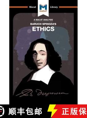 【3-4周达】An Analysis of Baruch Spinoza's Ethics [9781912303144]