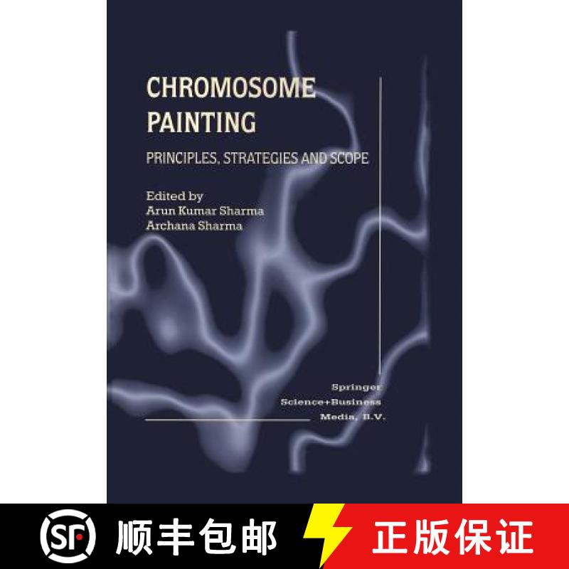 【3-4周达】Chromosome Painting: Principles, Strategies and Scope [9789401038409]