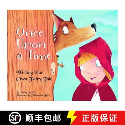 预订 Once Upon a Time: Writing Your Own Fairy Tale [9781404853362]