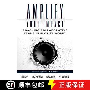 Your Collaborative Amplify Leadership 9781945349324 Instructional Impact 4周达 Teams Coaching Develo... Plcs