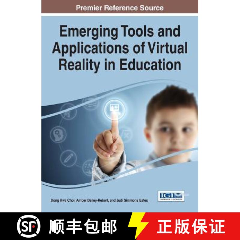 【3-4周达】Emerging Tools and Applications of Virtual Reality in Education [9781466698376]
