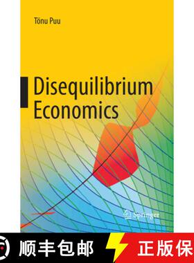 【3-4周达】Disequilibrium Economics : Oligopoly, Trade, and Macrodynamics [9783030089863]