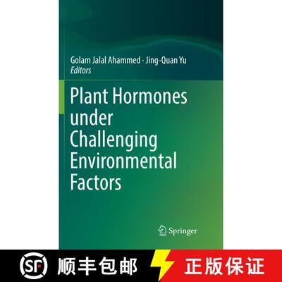 【3-4周达】Plant Hormones under Challenging Environmental Factors [9789402414011]