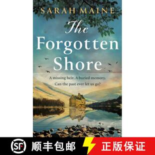 【3-4周达】Forgotten Shore: The sweeping dual-timeline historical novel of family, secrets and forgiv... [9781399717618]