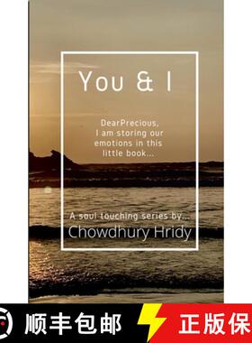 【3-4周达】You & I: A soul touching series [9781716094200]