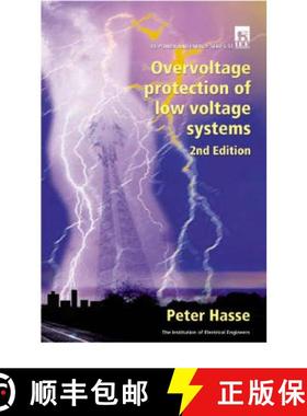 预订 Overvoltage Protection of Low-voltage Systems [9780852967812]