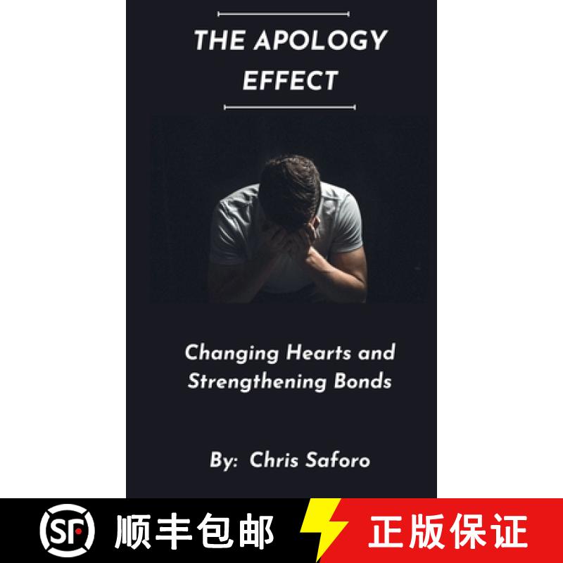 【3-4周达】The Apology Effect [9798223098812]