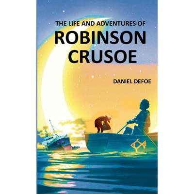 【4周达】The Life and Adventures of Robinson Crusoe: Autobiographical Account of Surviving on a Deser... [9789355564115]