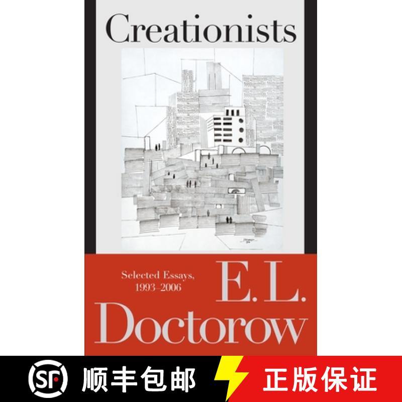 【3-4周达】Creationists: Selected Essays, 1993-2006 [9780812975642]