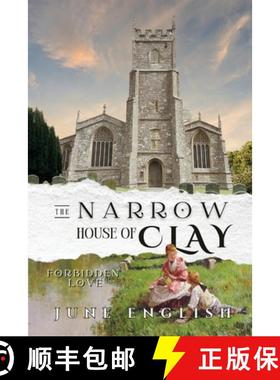 【3-4周达】The Narrow House of Clay: Forbidden Love [9781763564350]