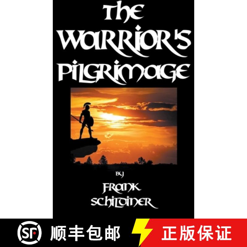 【3-4周达】The Warrior's Pilgrimage [9781393307426]