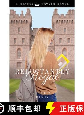 【3-4周达】Reluctantly Royal [9781736781128]