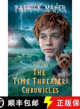 【3-4周达】The Time Threader Chronicles [9798230389132]
