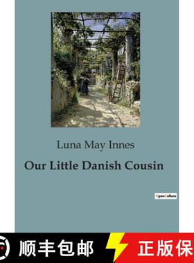 【3-4周达】Our Little Danish Cousin: Exploring Danish Culture Through the Eyes of Young Cousins [9791041826070]