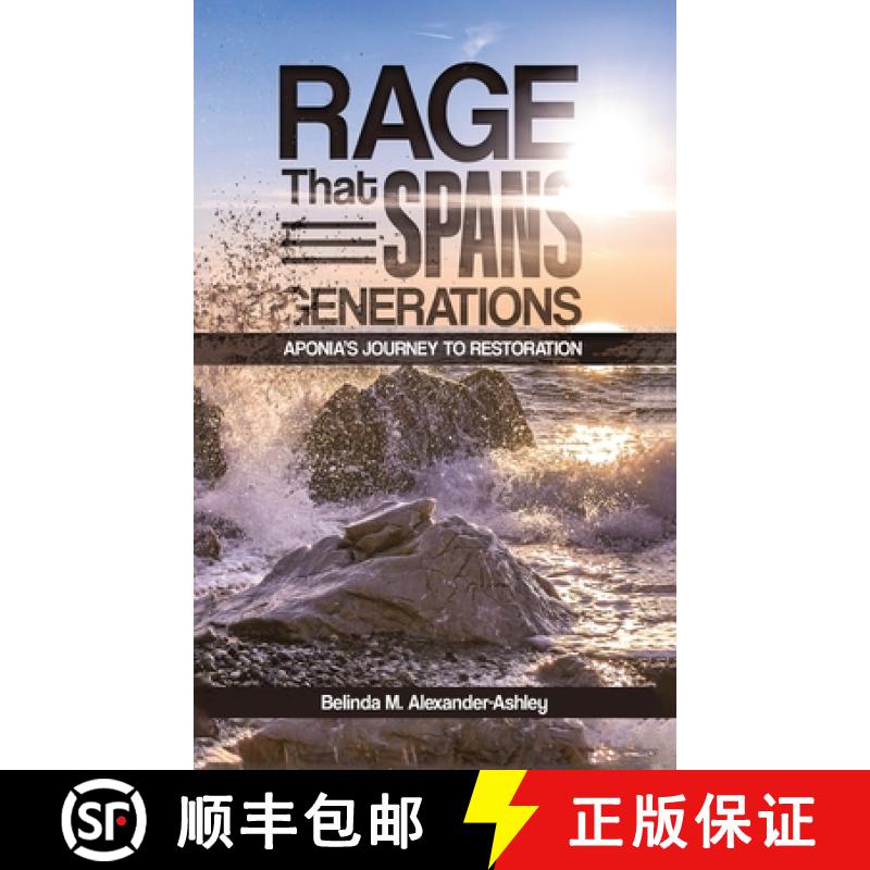 【2-3周达】Rage that Spans Generations: Aponia's Journey to Restoration [9781916954076]