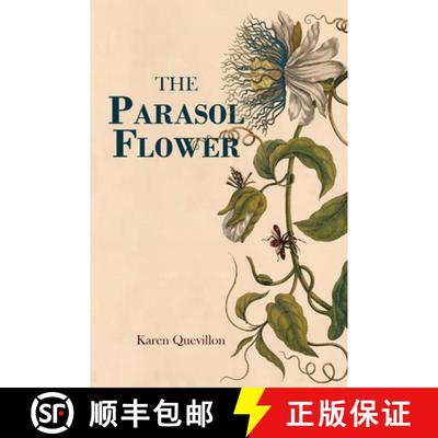 预订 The Parasol Flower [9781947548732]