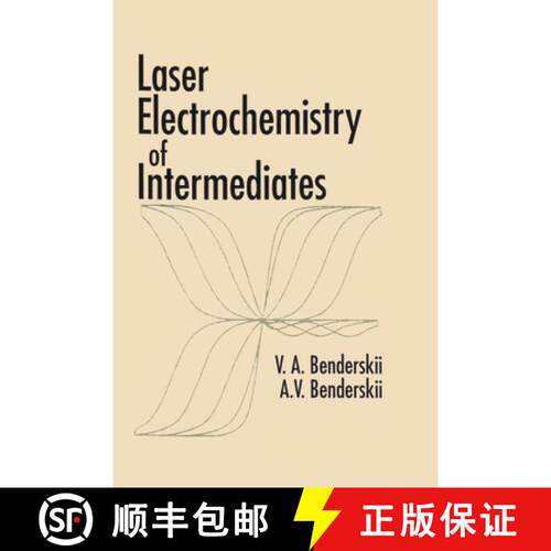 【3-4周达】精装 Laser Electrochemistry of Intermediates [9780849328657]