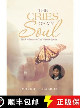 【3-4周达】The Cries of My Soul: The  Resiliency of the Human Spirit [9781664210424]