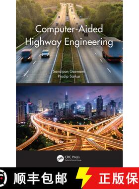 预订 GOSWAMI - COMPUTER-AIDED HIGHWAY EN [9780367493387]