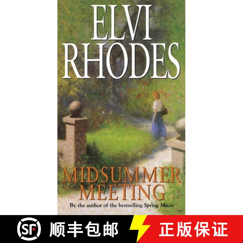 【3-4周达】Midsummer Meeting : a delightful novel of jealousy, love, new beginnings  and amateur dr... [9780552160728]