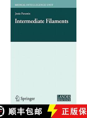 【3-4周达】Intermediate Filaments [9780387337807]