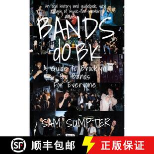 Bands 9781735145853 Everyone 4周达 Brooklyn for Guide