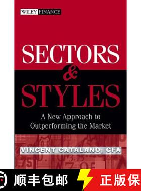 【3-4周达】Sectors And Styles:  A New Approach To Outperforming The Market [Wiley金融] [9780471758822]
