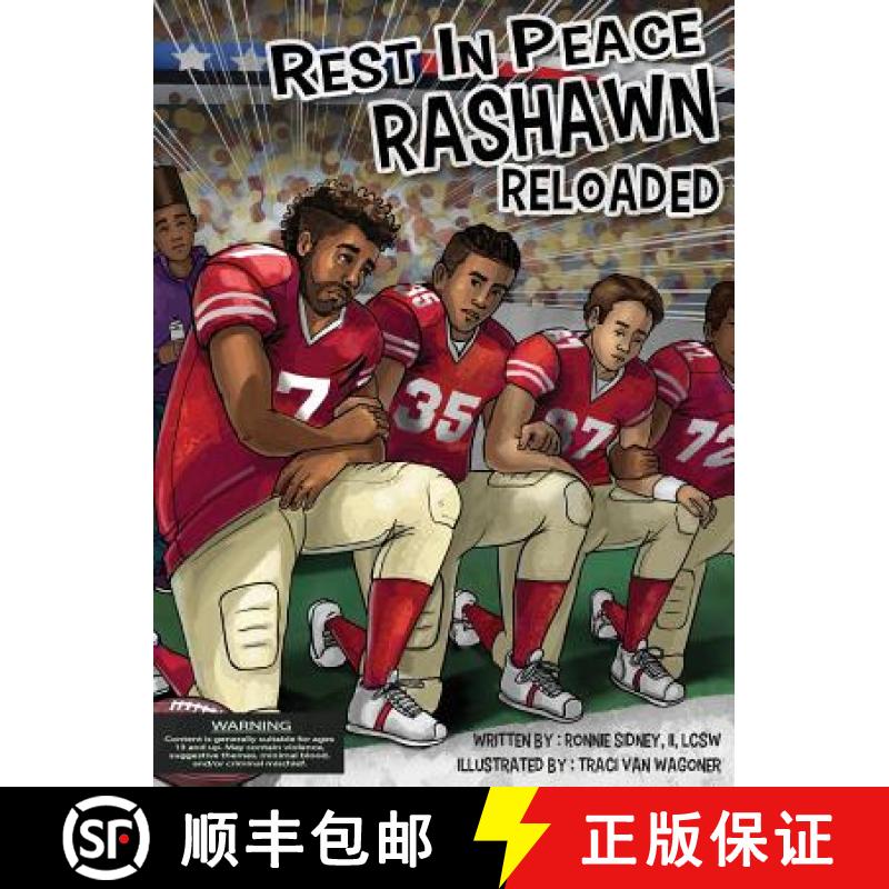 【4周达】Rest in Peace RaShawn Reloaded [9789780990015]