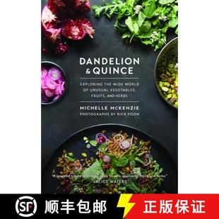 Vegetables 4周达 Quince and the Unusual Fruits Dandelion World Wide 9781611802870 Herbs Exploring
