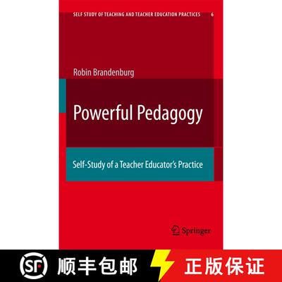 【3-4周达】Powerful Pedagogy : Self-Study of a Teacher Educator's Practice [9781402081958]