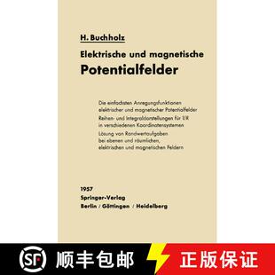 【3-4周达】Elektrische und magnetische Potentialfelder [9783642480652]