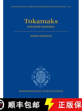 【3-4周达】Tokamaks [9780199592234]