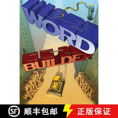 【3-4周达】Word Builder [9781416939818]