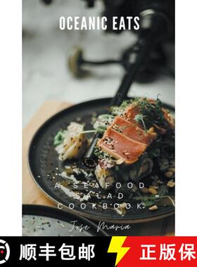 【3-4周达】Oceanic Eats [9798224117598]