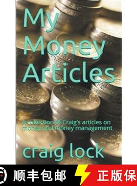 预订 Craig's Money Articles [9798223806943]