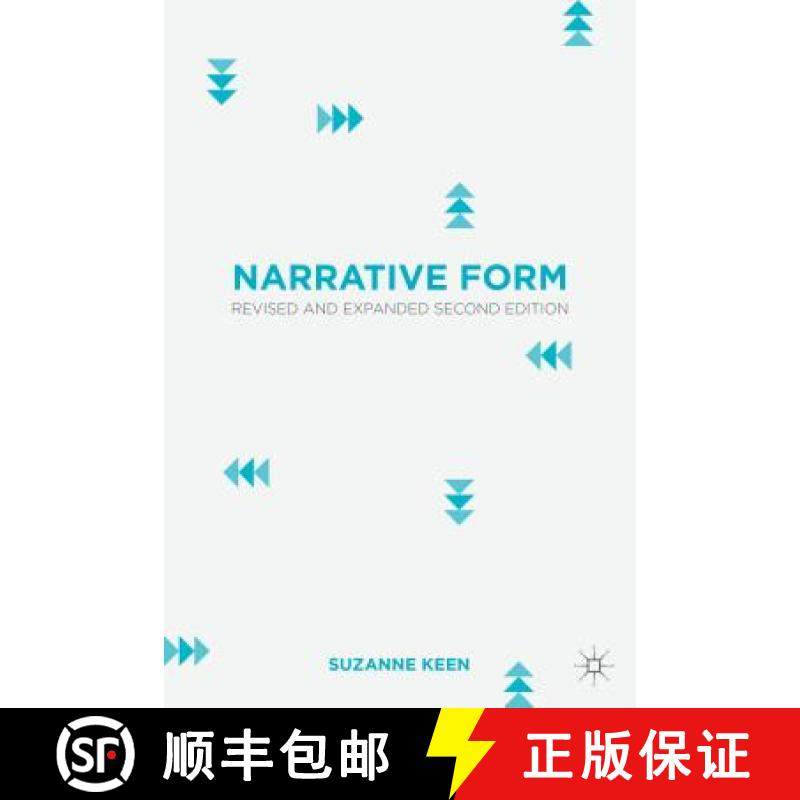 【3-4周达】Narrative Form: Revised and Expanded Second Edition [9781137439581]