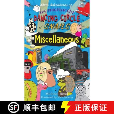 【3-4周达】More Adventures of the Magnificent Dancing Circle Snails: Miscellaneous [9781789632088]