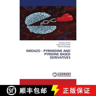 预订 Imidazo - Pyrimidine and Pyridine Based Derivatives [9786205511954]