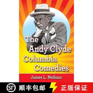 The Andy Clyde Comedies 4周达 Columbia 9781476668604