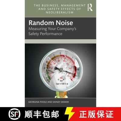 【3-4周达】Random Noise: Measuring Your Company's Safety Performance [9781032012421]