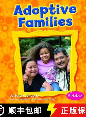 预订 Adoptive Families [9781429648363]