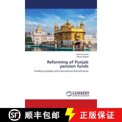 预订 Reforming of Punjab pension funds [9786138386377]