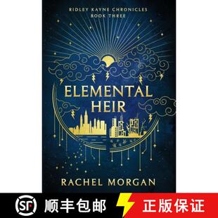 Heir Elemental 4周达 9781998988211