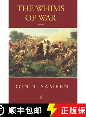 【3-4周达】The Whims of War [9781955196819]