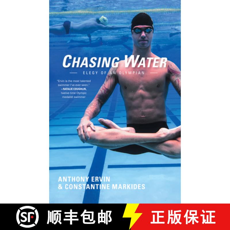【2-3周达】Chasing Water: Elegy of an Olympian [9781617754449]