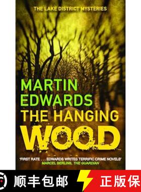 【3-4周达】Hanging Wood: The evocative and compelling cold case mystery [9780749011529]