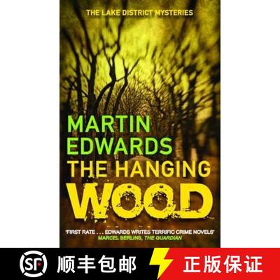 【2-3周达】Hanging Wood: The evocative and compelling cold case mystery [9780749011529]