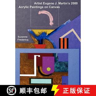 Artist 9780982570470 Canvas 2000 4周达 Acrylic Eugene Martin Paintings