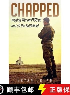 【3-4周达】Chapped [9798230833741]