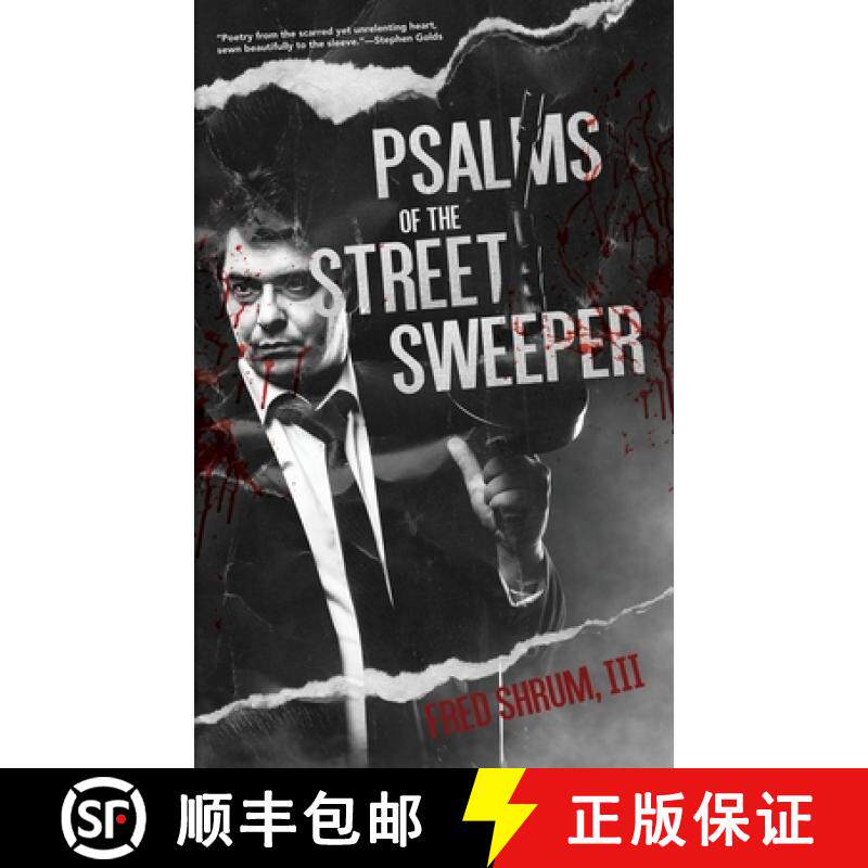 预订 Psalms of The Street Sweeper [9781954921047]